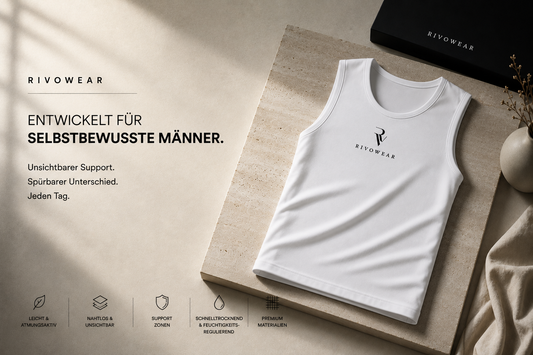 Warum RIVOWEAR entwickelt wird